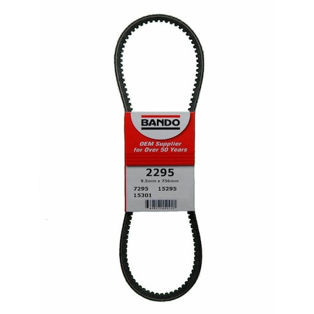 Accessory Drive Belt, #Bando 3430